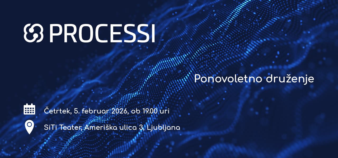 PROCESSI ponovoletno druženje ob predstavi Brata