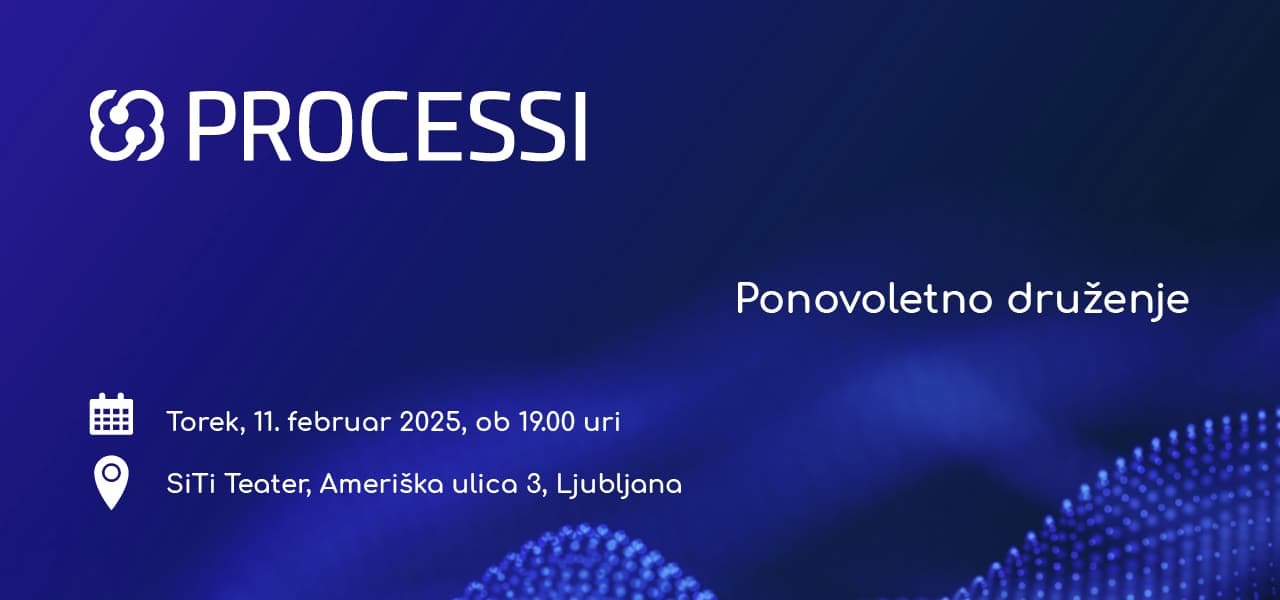 PROCESSI ponovoletno druženje s predstavo La La Lajf